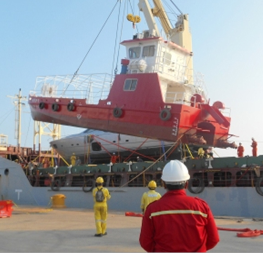 Project Cargo / Heavy lift